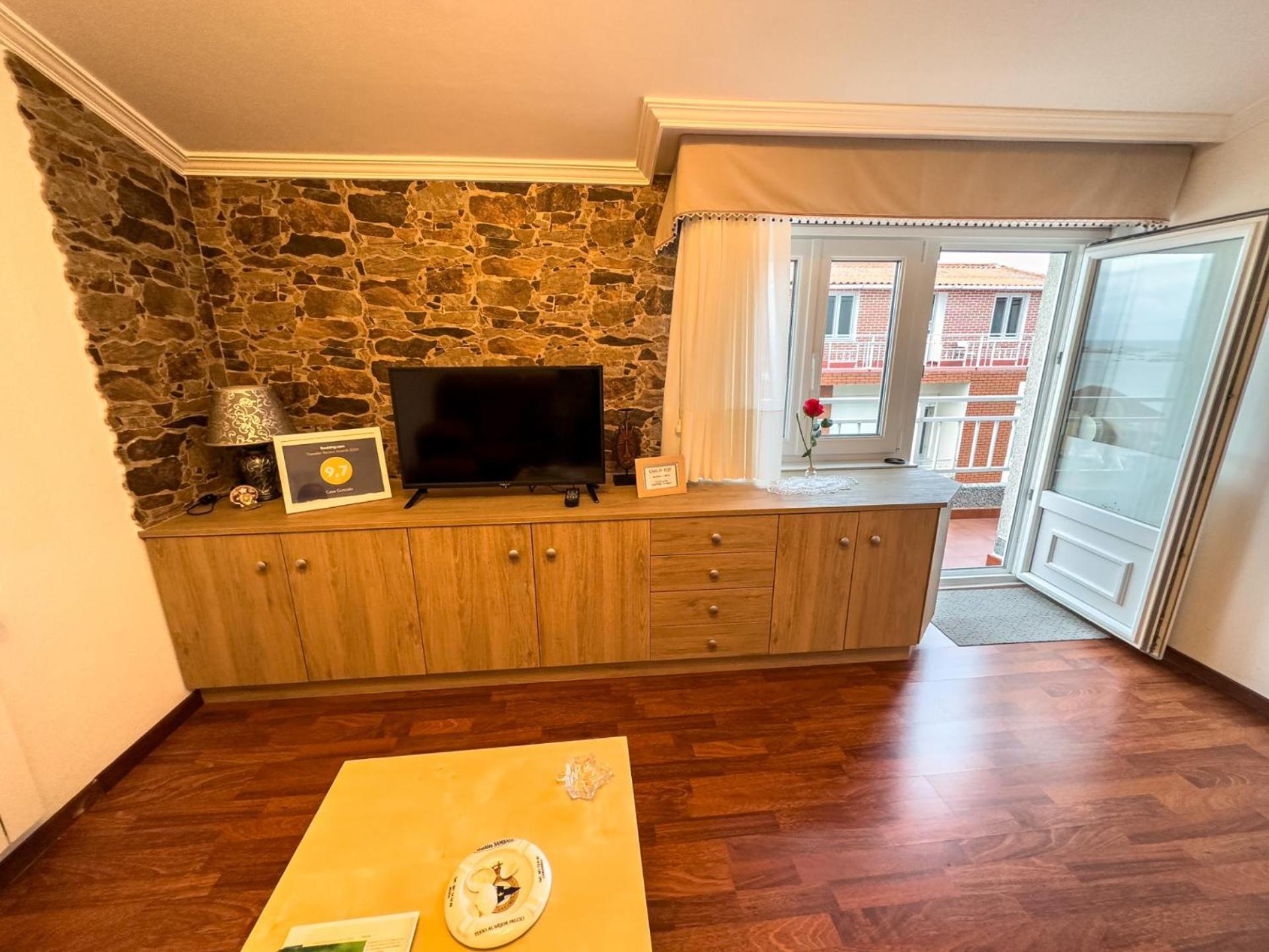 Casa Gonzalo Villa Arou Eksteriør billede